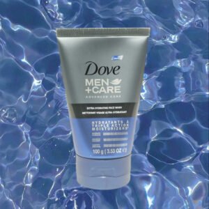 Dove Men+Care Advanced Care Extra Hydrating Face Wash 100g