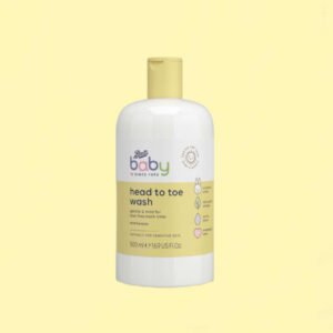 Boots Baby Head To Toe Wash - 500ml