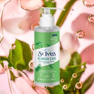 St. Ives Blemish Care Daily Facial Cleanser Tea Tree 200ml
