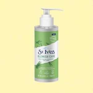 St. Ives Blemish Care Daily Facial Cleanser Tea Tree 200ml