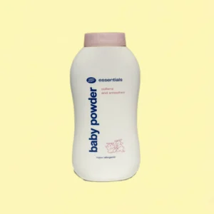 Boots Essentials Softens & Smoothes Baby Powder - 200g