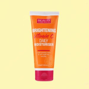 Beauty Formulas Brightening Vitamin C Daily Moisturiser 100ml