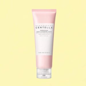SKIN1004 Madagascar Centella Poremizing Deep Cleansing Foam 125ml