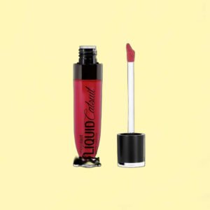 Wet N Wild MegaLast Liquid Catsuit Matte Lipstick -Missy and Fierce