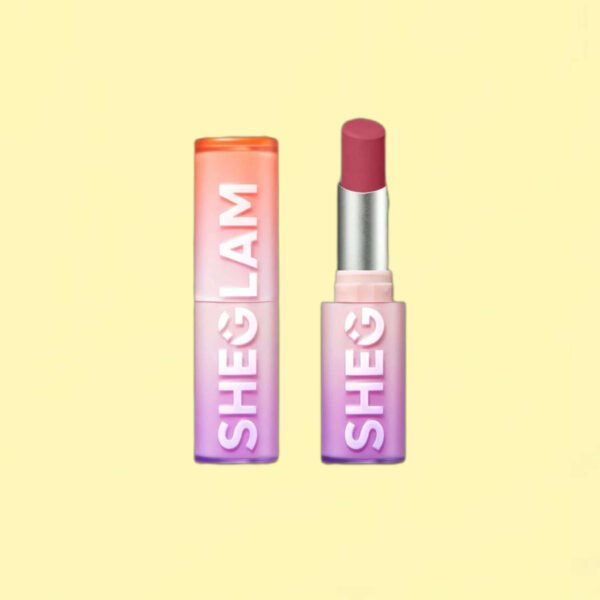 Sheglam Dynamatte Boom Long-lasting Matte Lipstick-It Takes Guts