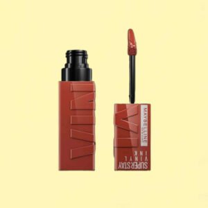 Maybelline Super Stay Vinyl Ink Longwear Liquid Lip color (130 Extra)