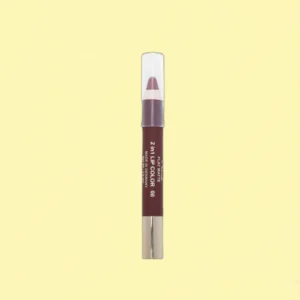 Miss & Mrs. Nina Flat Matte 2 in 1 Lip Color 08
