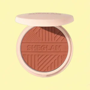 Sheglam Lightweight Matte Blush-Good Vibes