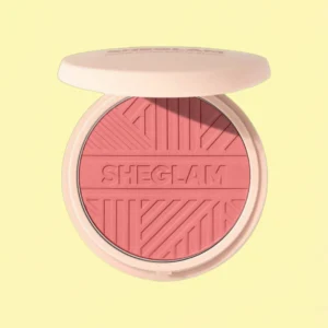 Sheglam Lightweight Matte Blush-High & Dry