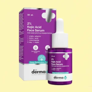 The Derma Co 2% Kojic Acid Face Serum 30ml