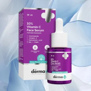 The Derma co 10% Vitamin C Face Serum 30ml