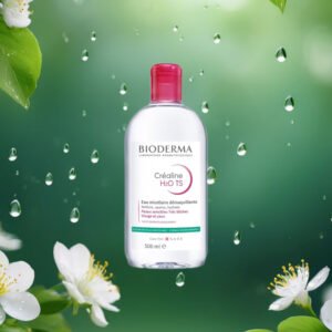 BIODERMA Crealine H2O Micellar Water (500 ml)