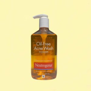 Neutrogena Oil Free Acne Wash 269ml