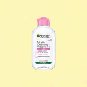 Garnier Micellar Cleansing Water 125ml