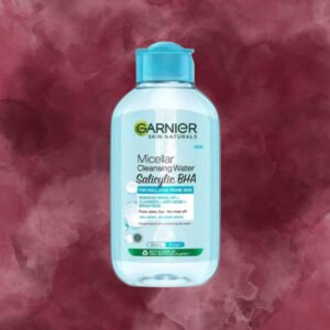 Garnier Micellar Water Salicylic BHA 125ml