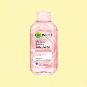 Garnier Micellar Cleansing Rose Water 125ml
