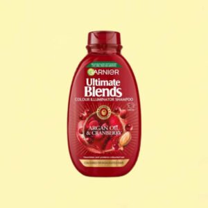 Garnier Ultimate Blends Argan Oil & Cranberry Colour Shampoo - 400ml