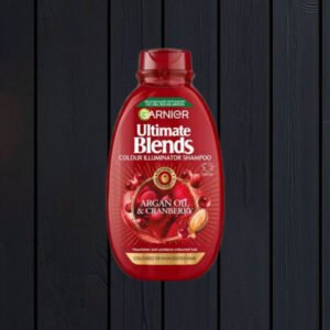 Garnier Ultimate Blends Argan Oil & Cranberry Colour Shampoo - 400ml