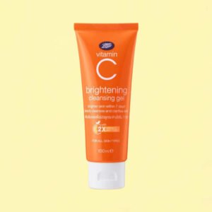 Boots Vitamin C Brightening Cleansing Gel 100ml