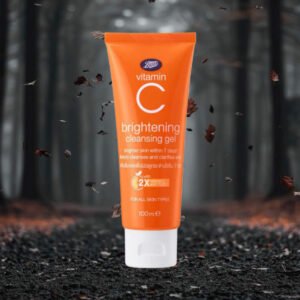 Boots Vitamin C Brightening Cleansing Gel 100ml