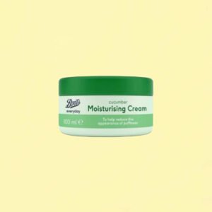 Boots Cucumber Moisturising Cream 100ml