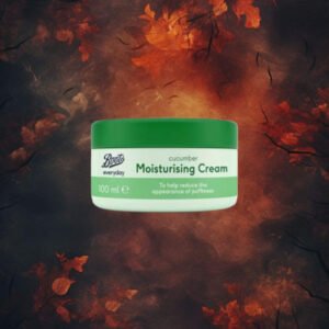 Boots Cucumber Moisturising Cream 100ml