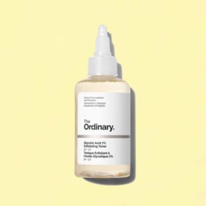 The Ordinary Glycolic Acid 7% Exfoliating Toner 240ml