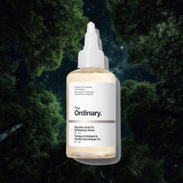 The Ordinary Glycolic Acid 7% Exfoliating Toner - Image 2