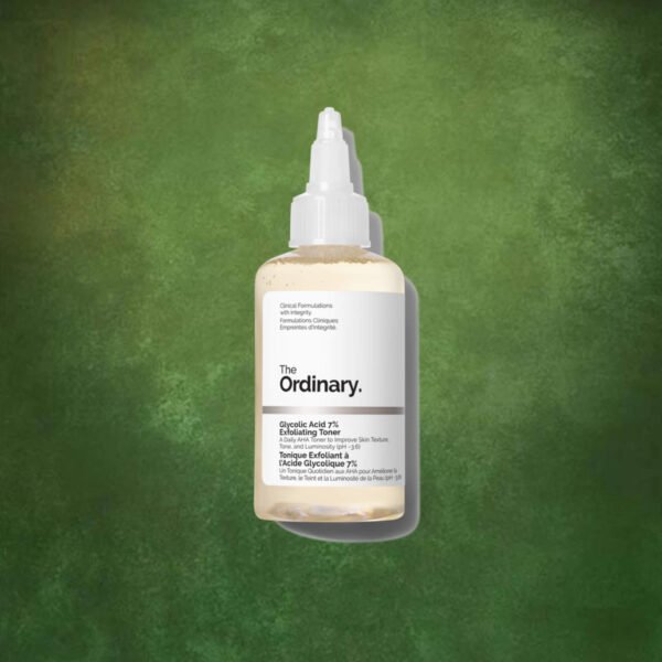 The Ordinary Glycolic Acid 7% Exfoliating Toner 240ml