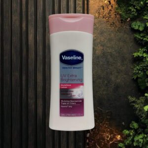 Vaseline Healthy Bright UV Extra Brightening GlutaGlow Lotion 200ml
