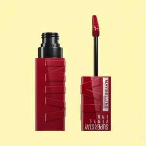 Maybelline New York Super Stay Vinyl Ink Liquid Lipstick (10 Lippy)