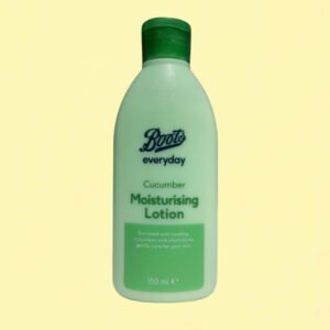 Boots Cucumber Moisturising Lotion 150ml