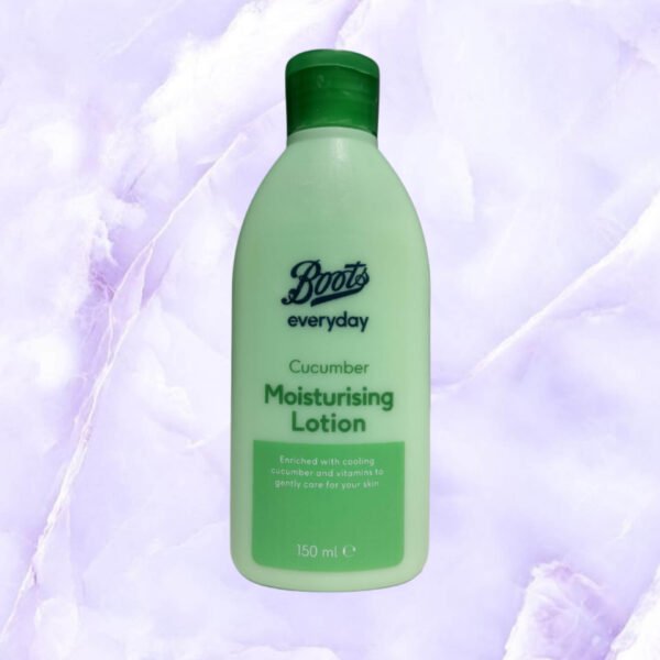 Boots Cucumber Moisturising Lotion 150ml