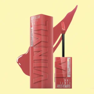 Maybelline New York Super Stay Vinyl Ink Liquid Lipstick (60 Mischievous)