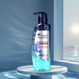 Head & Shoulders Professional Advanced Oil Control Shampoo for Severe Dandruff 300 ml