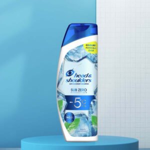 Head & Shoulders Sub Zero Sensation Anti-Dandruff Shampoo 300ml