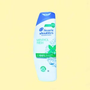 Head & Shoulders Menthol Fresh Anti-Dandruff Shampoo 360ml