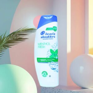 Head & Shoulders Menthol Fresh Anti-Dandruff Shampoo 360ml