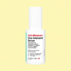 CARE:NEL Anti-Melasma Cica Intensive Serum 30ml