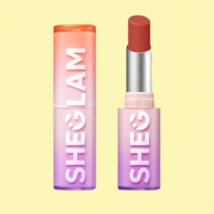 Sheglam Dynamatte Boom Long-lasting Matte Lipstick -Bold Type