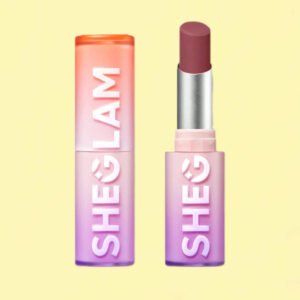 Sheglam Dynamatte Boom Long-lasting Matte Lipstick -A Bold Plan