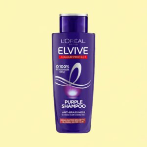 Loreal Elvive Colour Protect Anti-Brassiness Purple Shampoo 200ml