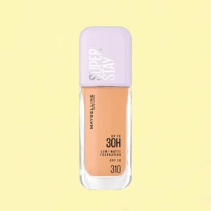 Maybelline New York Super Stay Lumi Matte Foundation shade 310