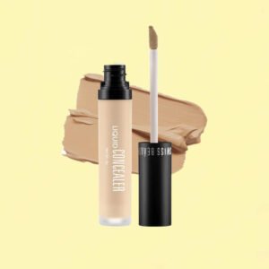 Swiss Beauty Liquid Concealer - Light Moyen 03