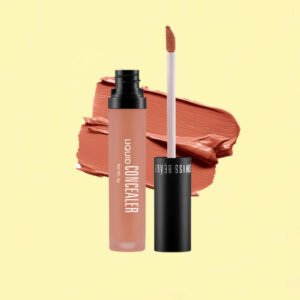 Swiss Beauty Liquid Concealer - Orange 09