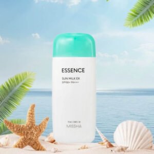 Missha All Around Safe Block Essence Sun Milk EX SPF50+/PA+++ 70ml