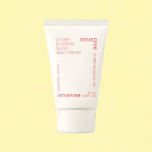 Innisfree Cherry Blossom Glow Jelly Cream 50ml