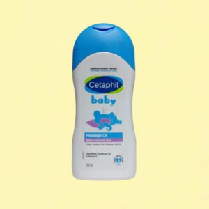 Cetaphil Baby Massage Oil 200ml
