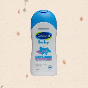 Cetaphil Baby Massage Oil 200ml