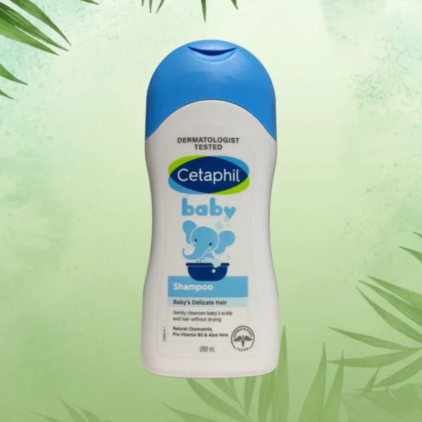 Cetaphil Baby Shampoo 200ml